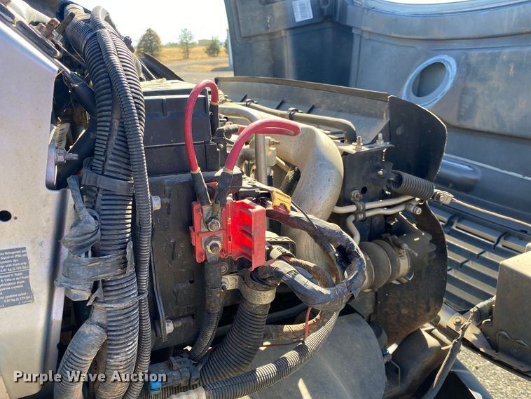 image for item JW9347 2007 Chevrolet C5500  utility / service truck