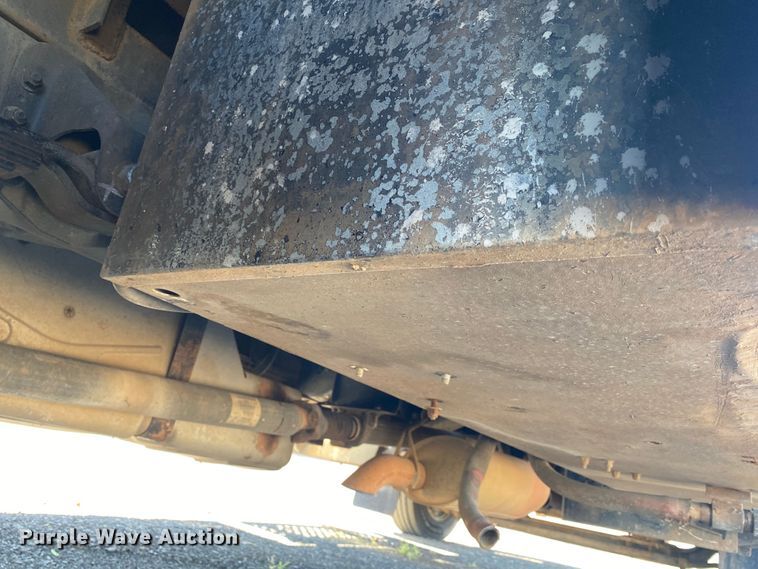 image for item JW9347 2007 Chevrolet C5500  utility / service truck