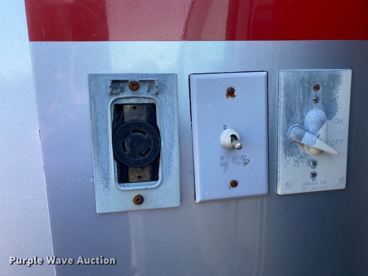 image for item JW9347 2007 Chevrolet C5500  utility / service truck