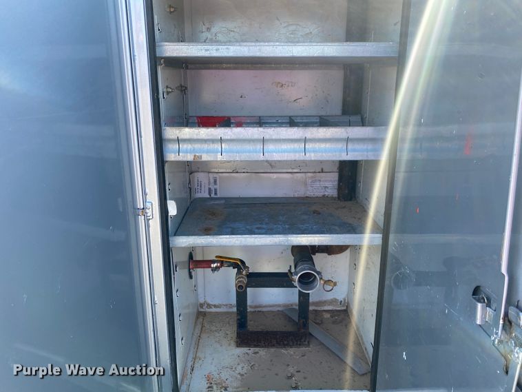 image for item JW9347 2007 Chevrolet C5500  utility / service truck