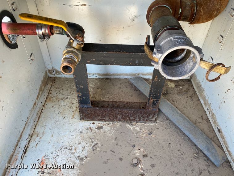 image for item JW9347 2007 Chevrolet C5500  utility / service truck