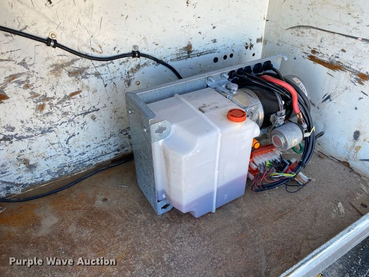 image for item JW9347 2007 Chevrolet C5500  utility / service truck