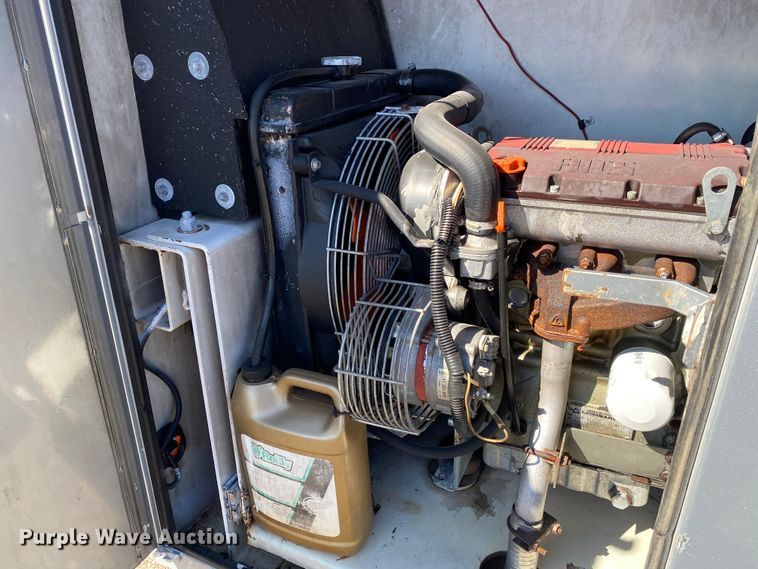 image for item JW9347 2007 Chevrolet C5500  utility / service truck