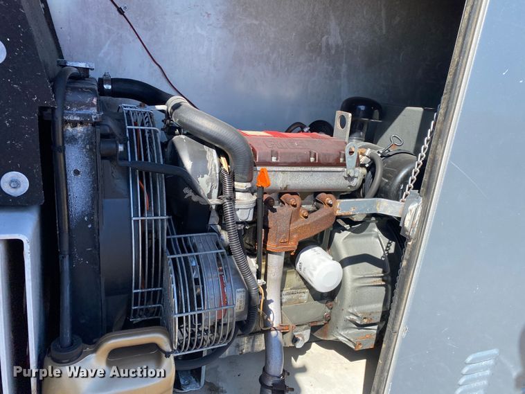 image for item JW9347 2007 Chevrolet C5500  utility / service truck