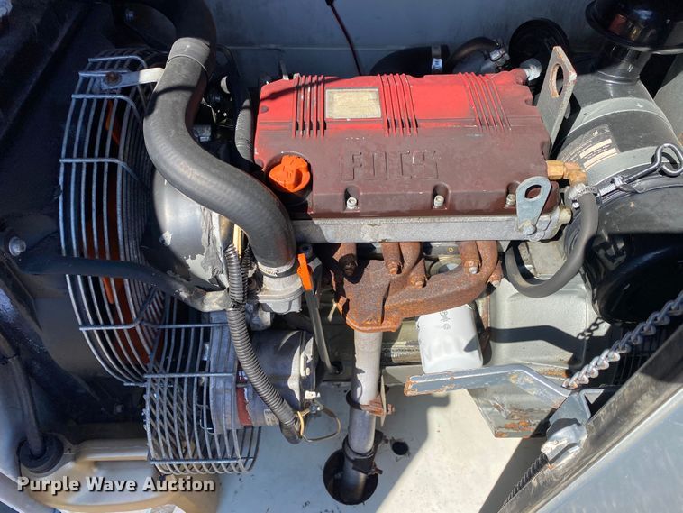 image for item JW9347 2007 Chevrolet C5500  utility / service truck