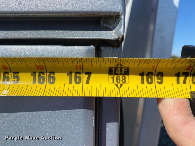 image for item JW9347 2007 Chevrolet C5500  utility / service truck