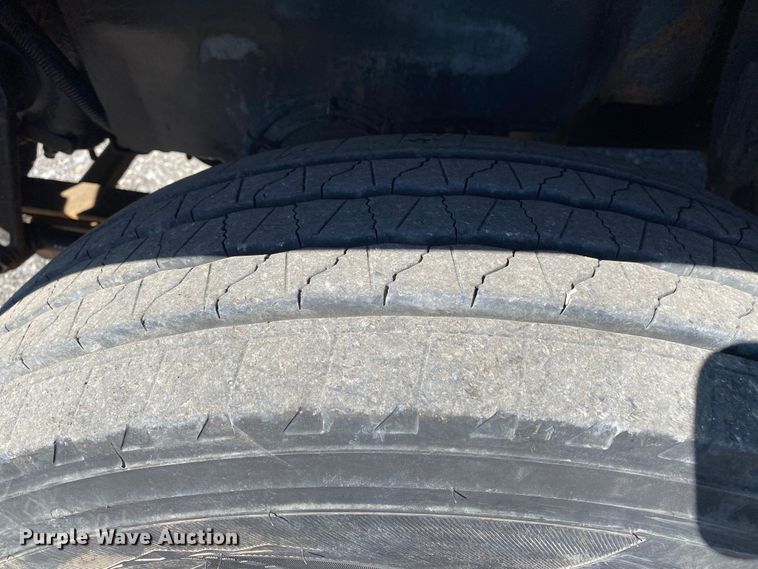 image for item JW9347 2007 Chevrolet C5500  utility / service truck