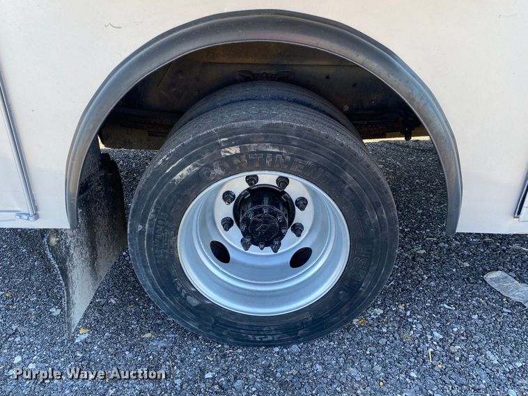 image for item JW9347 2007 Chevrolet C5500  utility / service truck