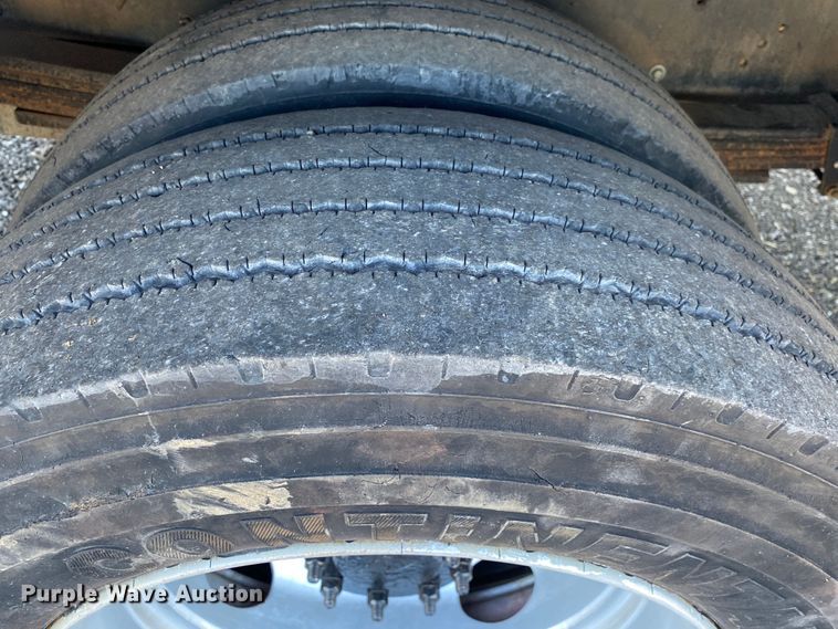 image for item JW9347 2007 Chevrolet C5500  utility / service truck