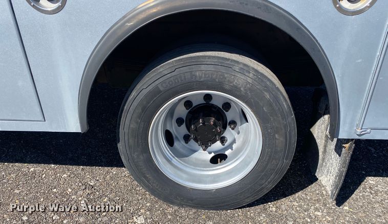 image for item JW9347 2007 Chevrolet C5500  utility / service truck