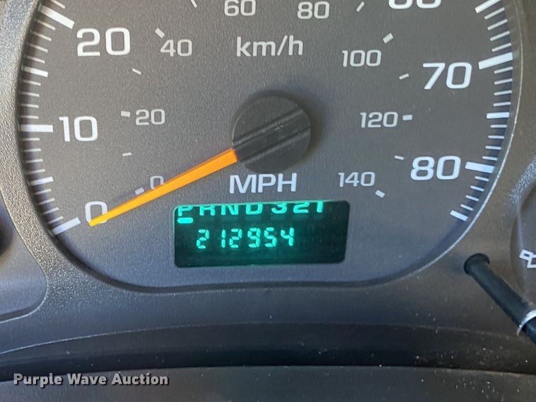 image for item JW9379 2007 Chevrolet C5500  utility / service truck