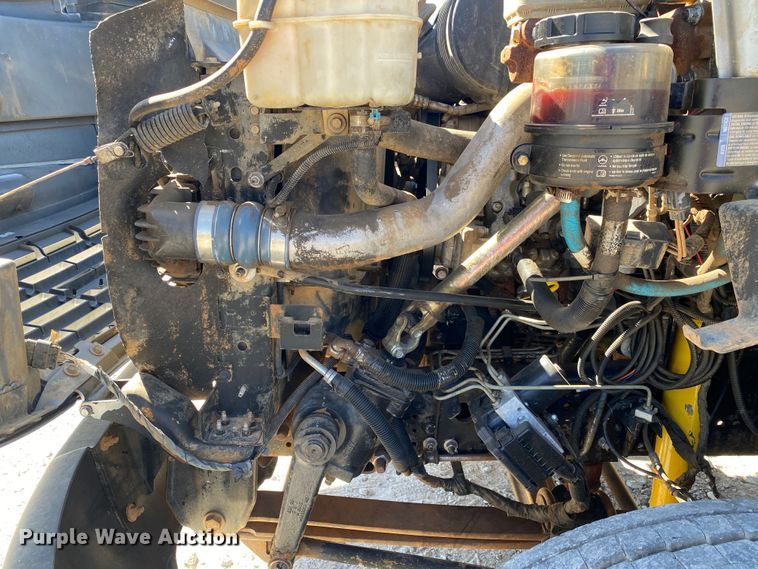 image for item JW9379 2007 Chevrolet C5500  utility / service truck