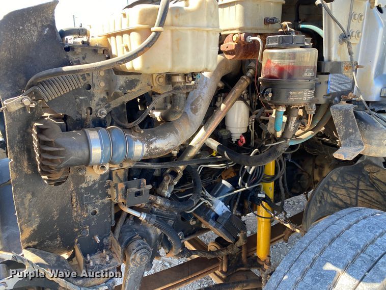 image for item JW9379 2007 Chevrolet C5500  utility / service truck