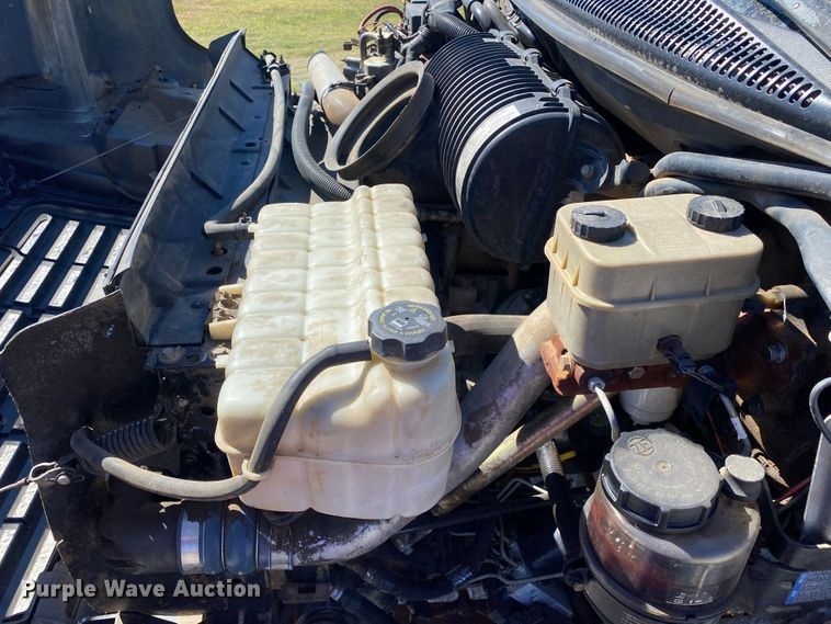 image for item JW9379 2007 Chevrolet C5500  utility / service truck