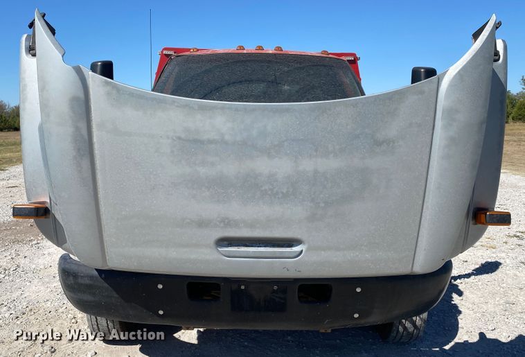 image for item JW9379 2007 Chevrolet C5500  utility / service truck