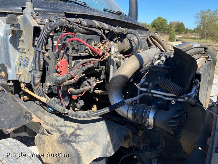 image for item JW9379 2007 Chevrolet C5500  utility / service truck