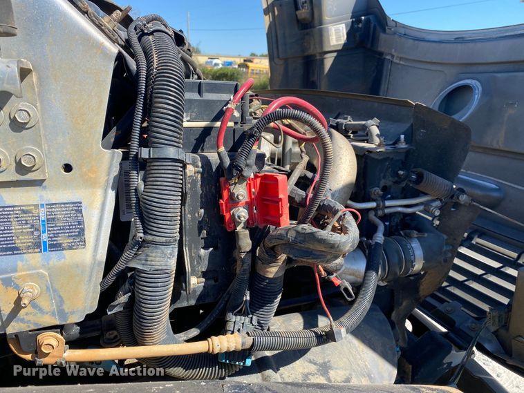 image for item JW9379 2007 Chevrolet C5500  utility / service truck