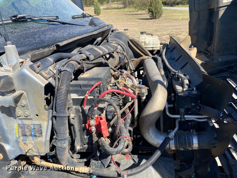 image for item JW9379 2007 Chevrolet C5500  utility / service truck