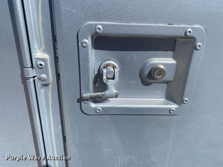 image for item JW9379 2007 Chevrolet C5500  utility / service truck