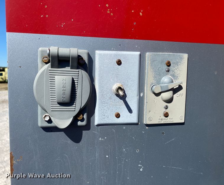 image for item JW9379 2007 Chevrolet C5500  utility / service truck