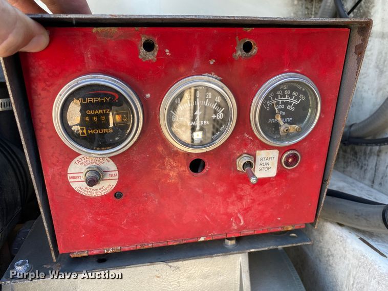 image for item JW9379 2007 Chevrolet C5500  utility / service truck