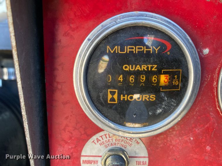 image for item JW9379 2007 Chevrolet C5500  utility / service truck