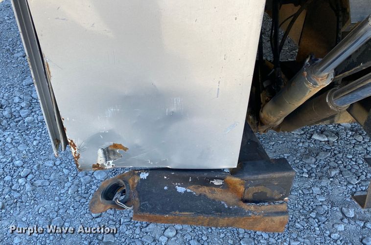 image for item JW9379 2007 Chevrolet C5500  utility / service truck