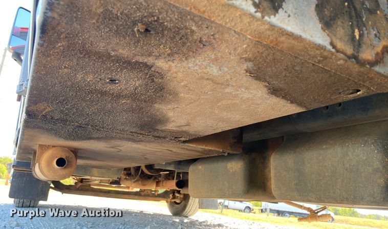 image for item JW9379 2007 Chevrolet C5500  utility / service truck