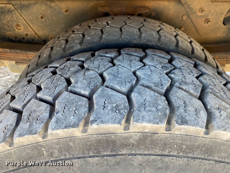 image for item JW9379 2007 Chevrolet C5500  utility / service truck