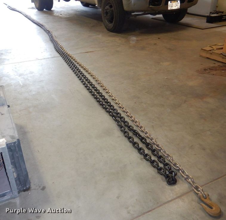 image for item JZ9049 (2) chains