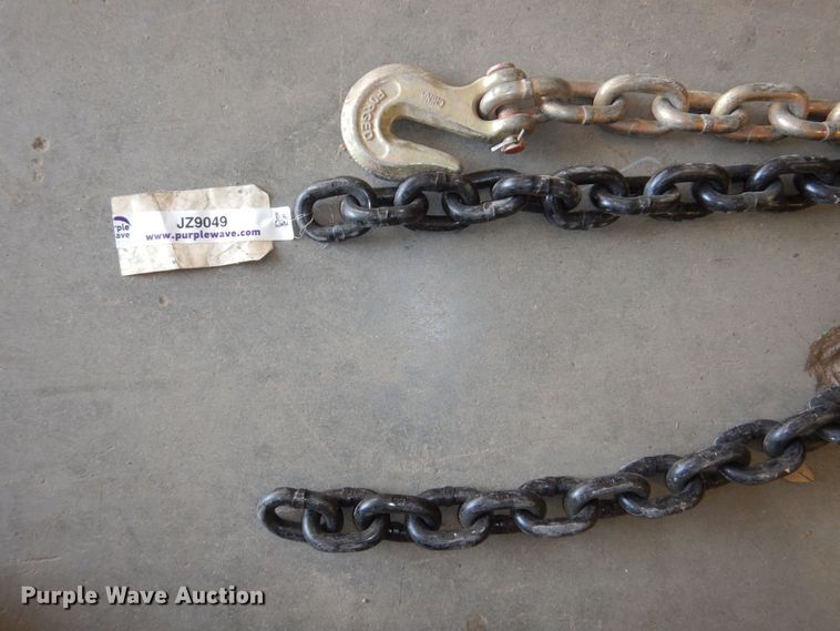 image for item JZ9049 (2) chains
