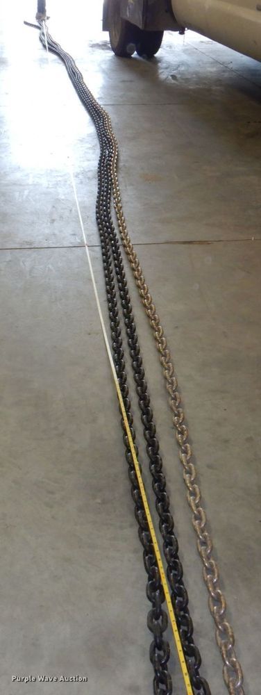 image for item JZ9049 (2) chains