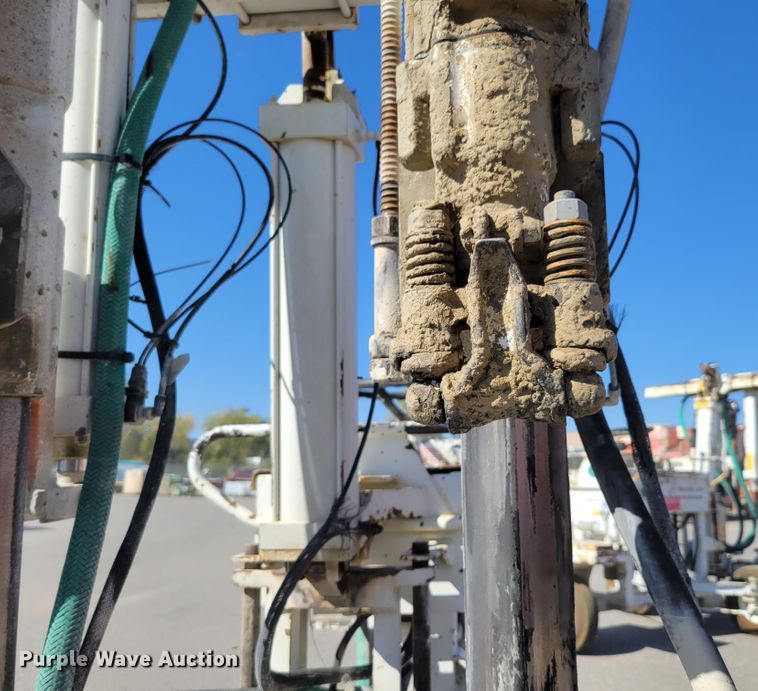 image for item JZ9100 Minnich A-2C  vertical drill