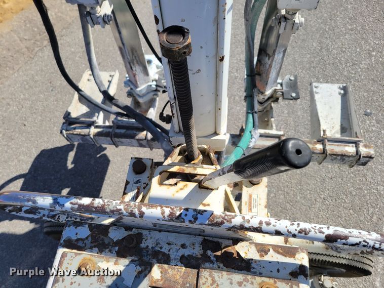 image for item JZ9100 Minnich A-2C  vertical drill