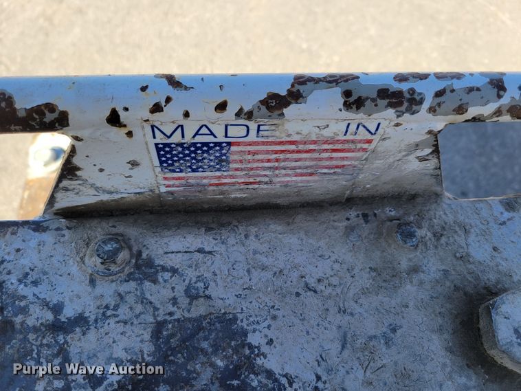 image for item JZ9100 Minnich A-2C  vertical drill