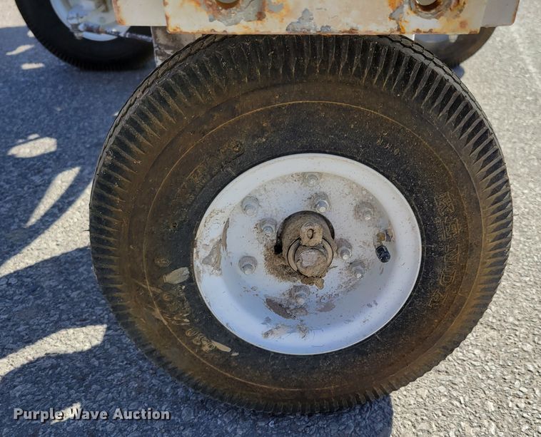 image for item JZ9100 Minnich A-2C  vertical drill