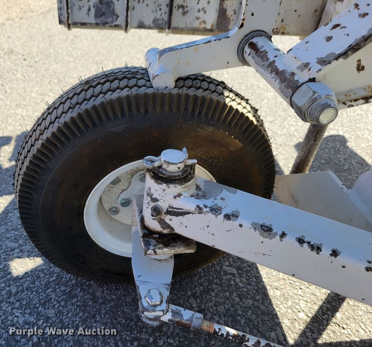 image for item JZ9100 Minnich A-2C  vertical drill