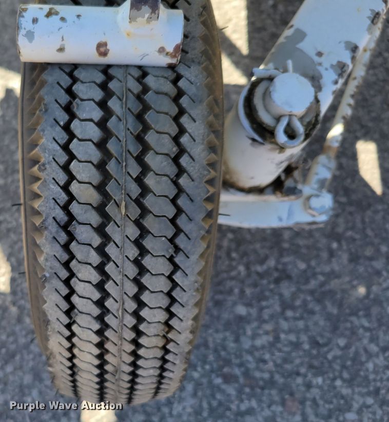 image for item JZ9100 Minnich A-2C  vertical drill