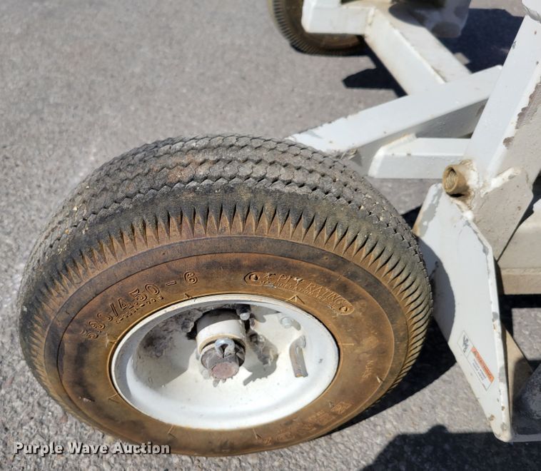 image for item JZ9100 Minnich A-2C  vertical drill