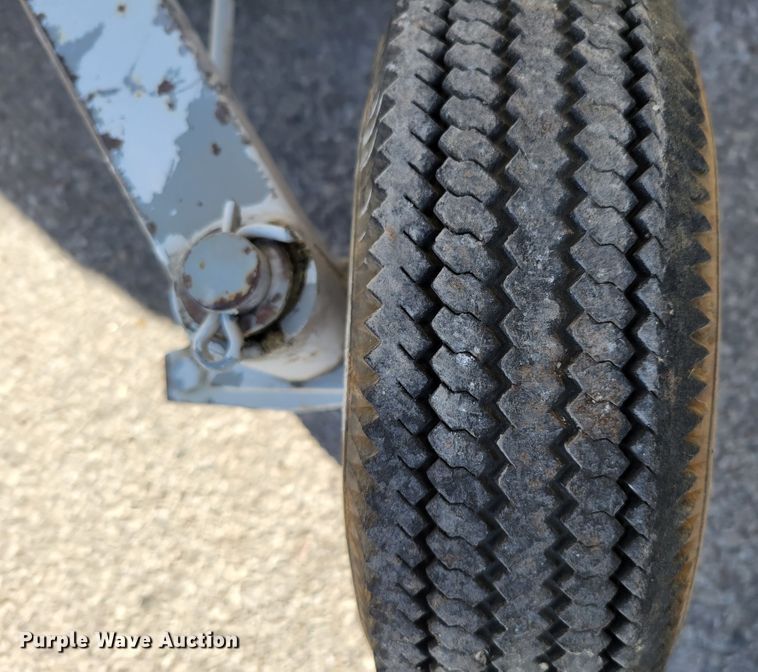 image for item JZ9100 Minnich A-2C  vertical drill