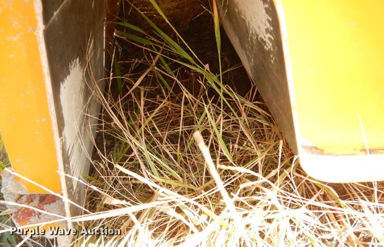 image for item KF9185 Gomaco  concrete curb mold