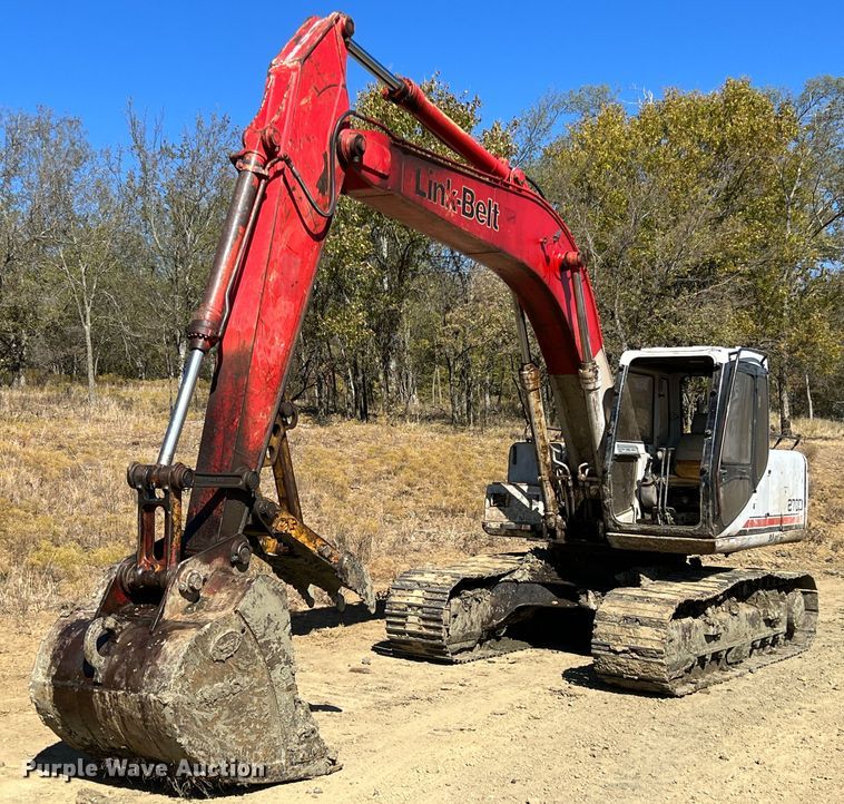 image for item KF9843 Link-Belt 2700Q  excavator