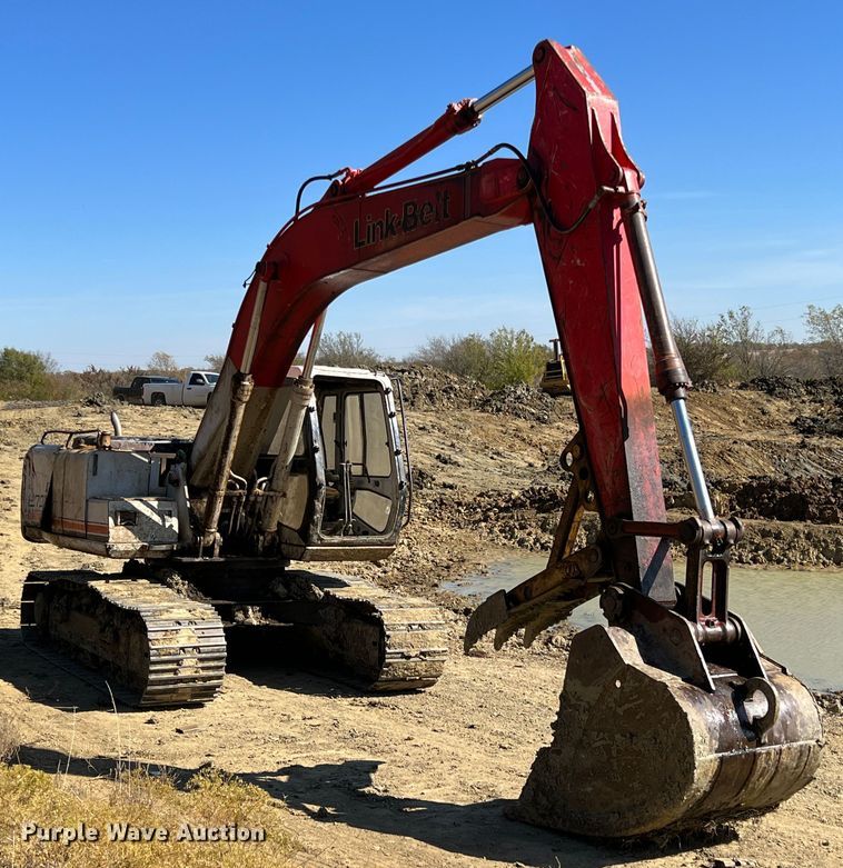 image for item KF9843 Link-Belt 2700Q  excavator