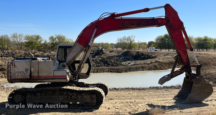 image for item KF9843 Link-Belt 2700Q  excavator