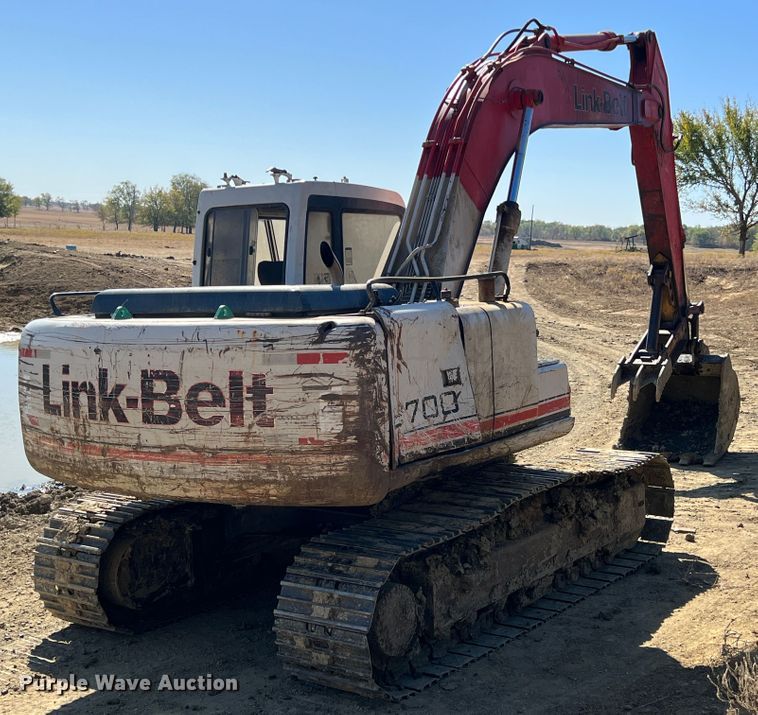 image for item KF9843 Link-Belt 2700Q  excavator