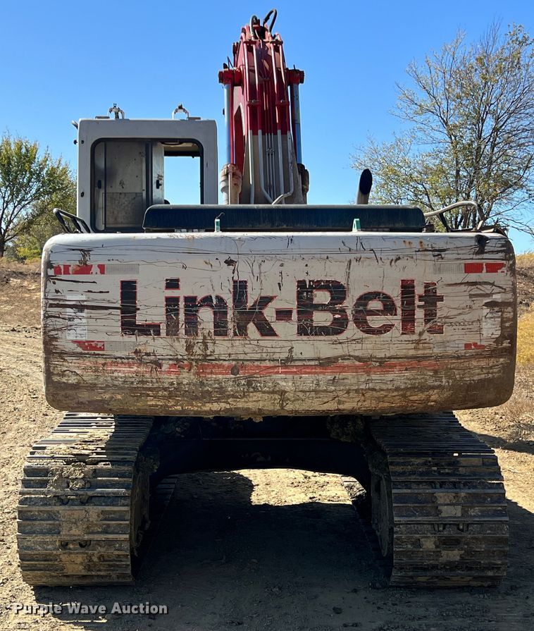 image for item KF9843 Link-Belt 2700Q  excavator