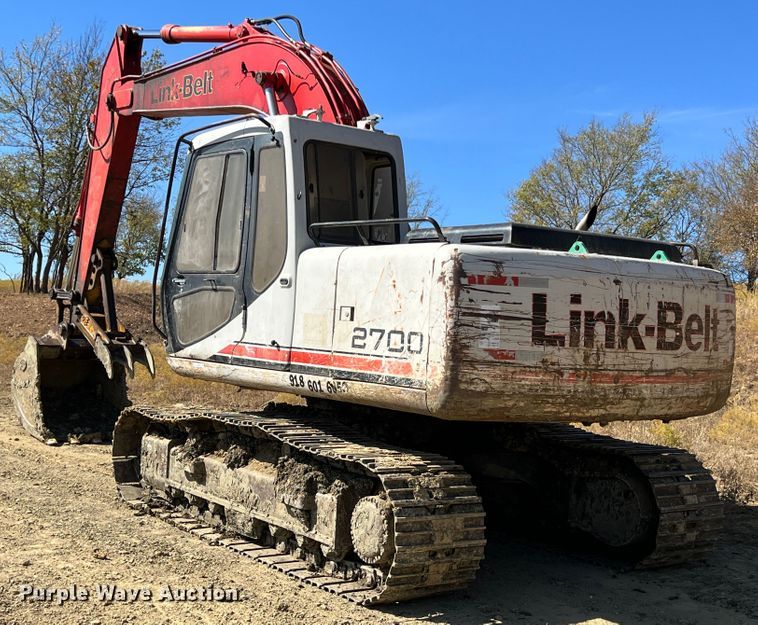image for item KF9843 Link-Belt 2700Q  excavator