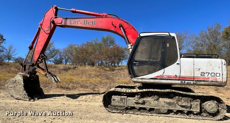 image for item KF9843 Link-Belt 2700Q  excavator