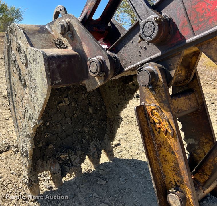 image for item KF9843 Link-Belt 2700Q  excavator