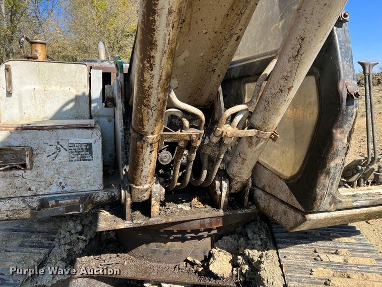 image for item KF9843 Link-Belt 2700Q  excavator